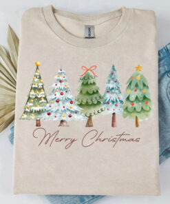 Merry Christmas Tree Shirt