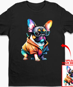Upload Your Design, Live Preview Personalized Custom Photo Shirt